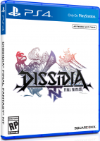 Dissidia Final Fantasy NT [PLAYSTATION 4]