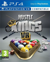 Hustle Kings VR[Б.У ИГРЫ PLAYSTATION 4]