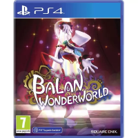 Balan Wonderworld [Б.У ИГРЫ PLAY STATION 4]