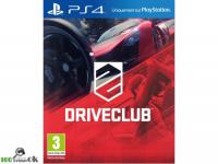 DriveClub[Б.У ИГРЫ PLAY STATION 4]