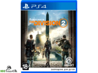Tom Clancy's The Division 2[Б.У ИГРЫ PLAY STATION 4]