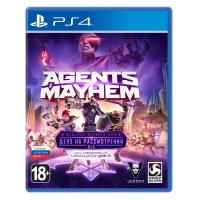Agents of Mayhem[PLAY STATION 4]