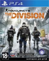 Tom Clancy's The Division[Б.У ИГРЫ PLAY STATION 4]