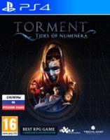 Torment : Tides of Numenera[Б.У ИГРЫ PLAY STATION 4]
