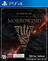 The Elder Scrolls Online: Morrowind [Б.У ИГРЫ PLAY STATION 4]