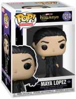 Фигурка Funko POP! TV Bobble Marvel Hawkeye Maya Lopez (1214) 60087