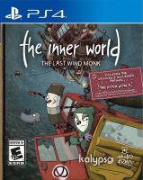 The Inner World: The Last Wind Monk[PLAY STATION 4]