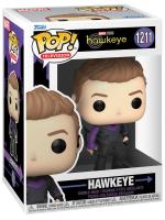 Фигурка Funko POP! TV Bobble Marvel Hawkeye Hawkeye (1211) 59480