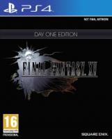 Final Fantasy XV[Б.У ИГРЫ PLAY STATION 4]
