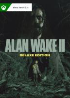 Alan Wake 2 - Deluxe Edition[XBOX SERIES X]